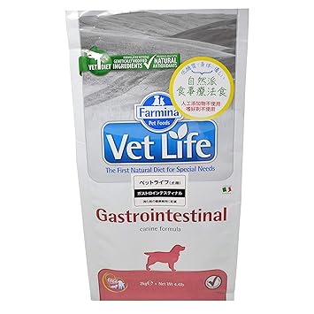 Farmina Vet Life GastroIntestinal Canine Dog, 12 kg