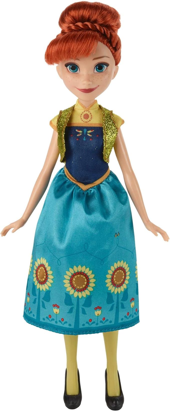 frozen fever dress anna