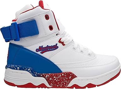patrick ewing basketball shoes