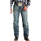 Cinch Men's Whitle Label Mid-Rise Relaxed Jean