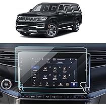 All-New 2022 Wagoneer & Grand Wagoneer Interior | Canada