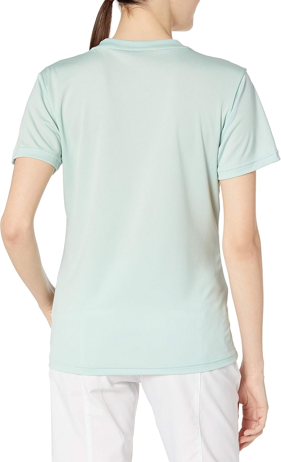 adidas Women's Design 2 Move Solid Tee: Clothing