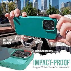 Smartish® iPhone 16 Pro Magnetic Case - Gripmunk