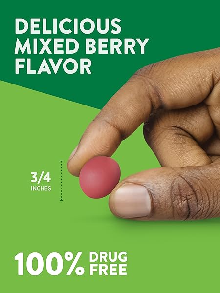 NATURE’S TRUTH MELATONIN GUMMIES | 12MG | MIXED BERRY FLAVOR | VEGAN, NON-GMO & GLUTEN FREE SUPPLEMENT