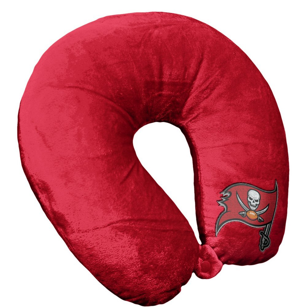 Nfl Tampa Bay Buccaneers Travel Pillow U Neck Pillow Travel Pillows For Airplanes Tampa Bay Buccaneers U Shaped Neck Pillow For Traveling Amazon In Home Kitchen