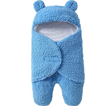 thick receiving blankets