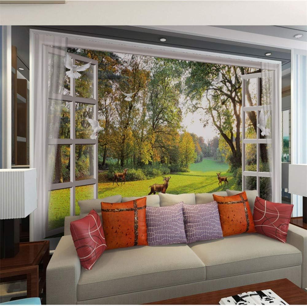 Mural Fotomural Papel Pintado Sala De Estar Dormitorio Papeles De Pared