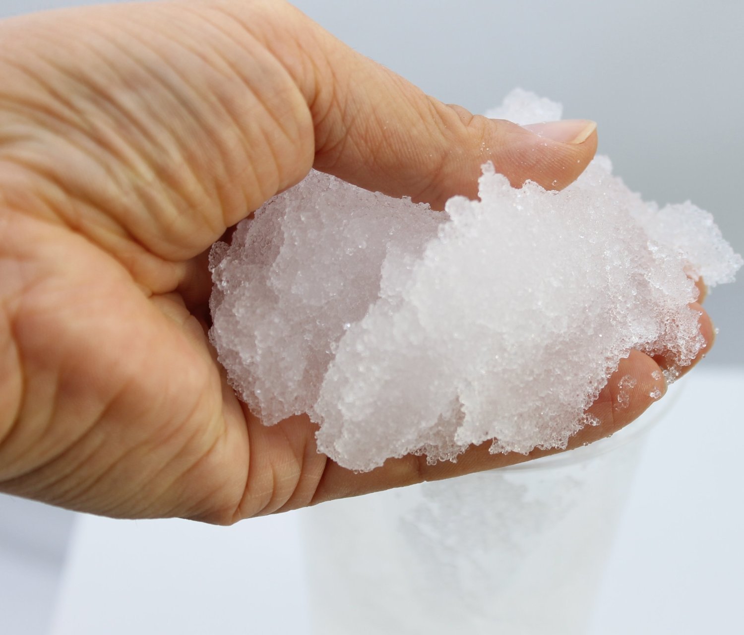 sodium polyacrylate diaper polymer