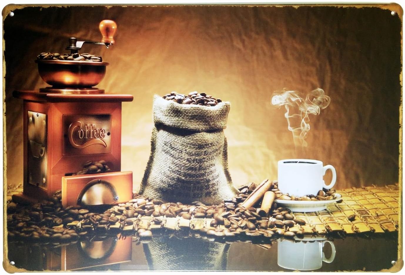 Best antique wall coffee grinder