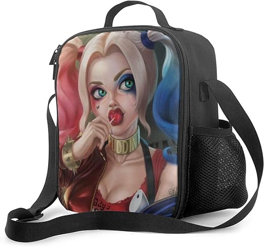 harley lunch bag