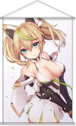 Amazon Eir タペストリー ファンタシースターオンライン2 Es Pso2 ジェネ Gene ポスター 掛ける絵 巻物 軸物 部屋飾り壁 アニメ おしゃれ 萌え 60cm 90cm アニメ 萌えグッズ 通販