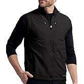 SCOTTeVEST LightEST Vest for Men - 16 Hidden Pockets - Lightweight Water Repellent for Travel & More