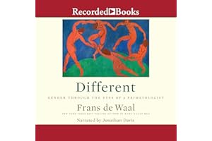 Different: Gender and Our Primate Heritage