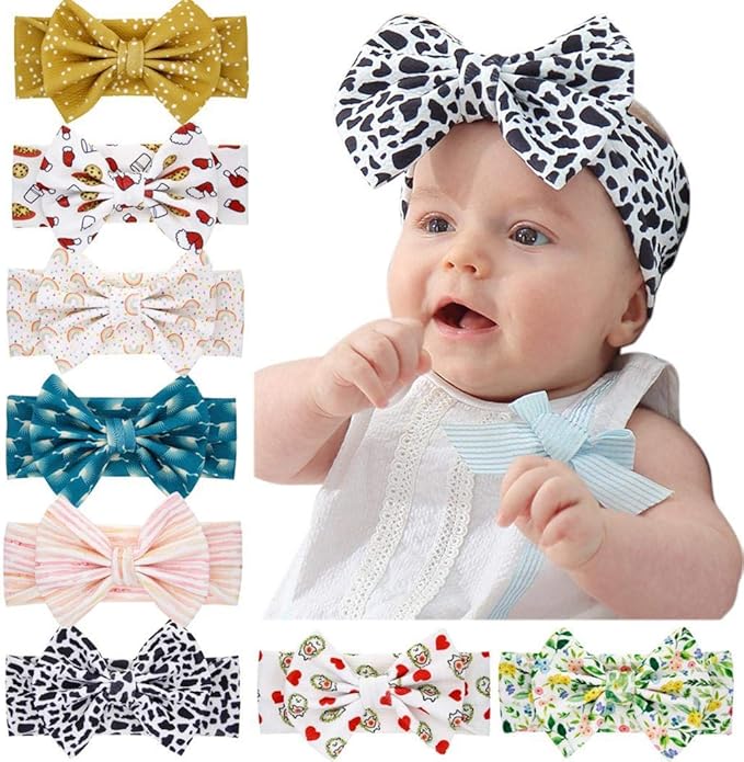 lv baby headband