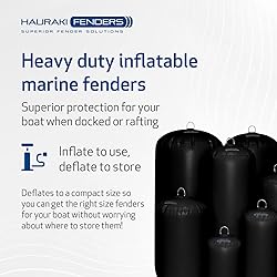 Inflatable Boat Fenders for Boats and Yachts