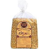 Amish Country Popcorn | 6 lb Bag | Mushroom Popcorn Kernels | Old Fashioned with Recipe Guide (Mushroom - 6 lb Bag)