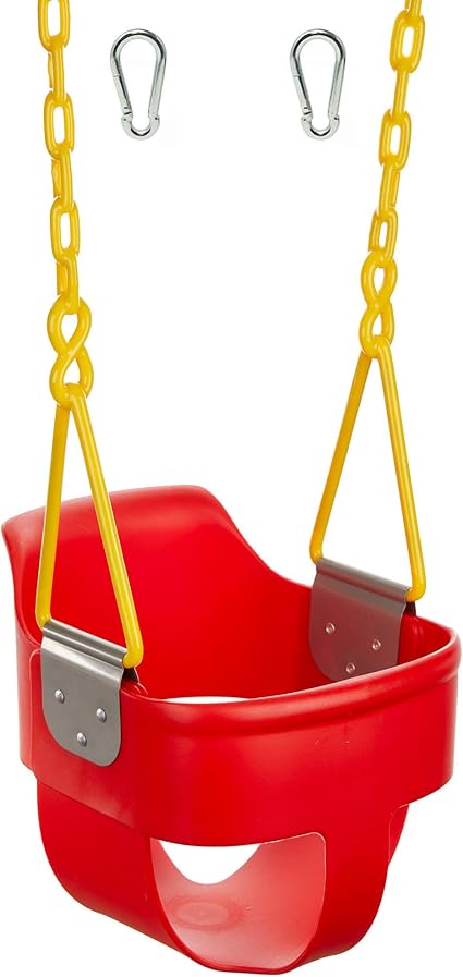 columpio de plastico para bebe
