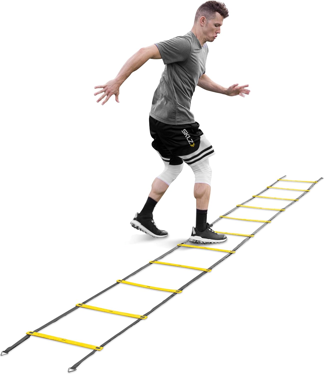 SKLZ Speed and Agility Ladder, Original : Speed And Agility Training Ladders : Sports & Outdoors
