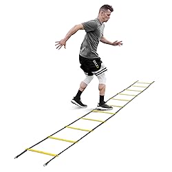 SKLZ Quick Ladder Running-equipment, 15-Feet