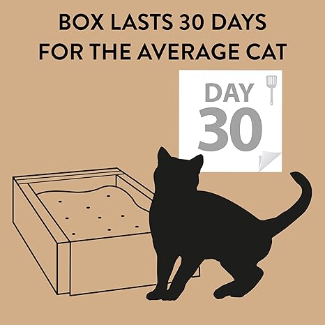 Tidy cats direct disposable litter box Clearance