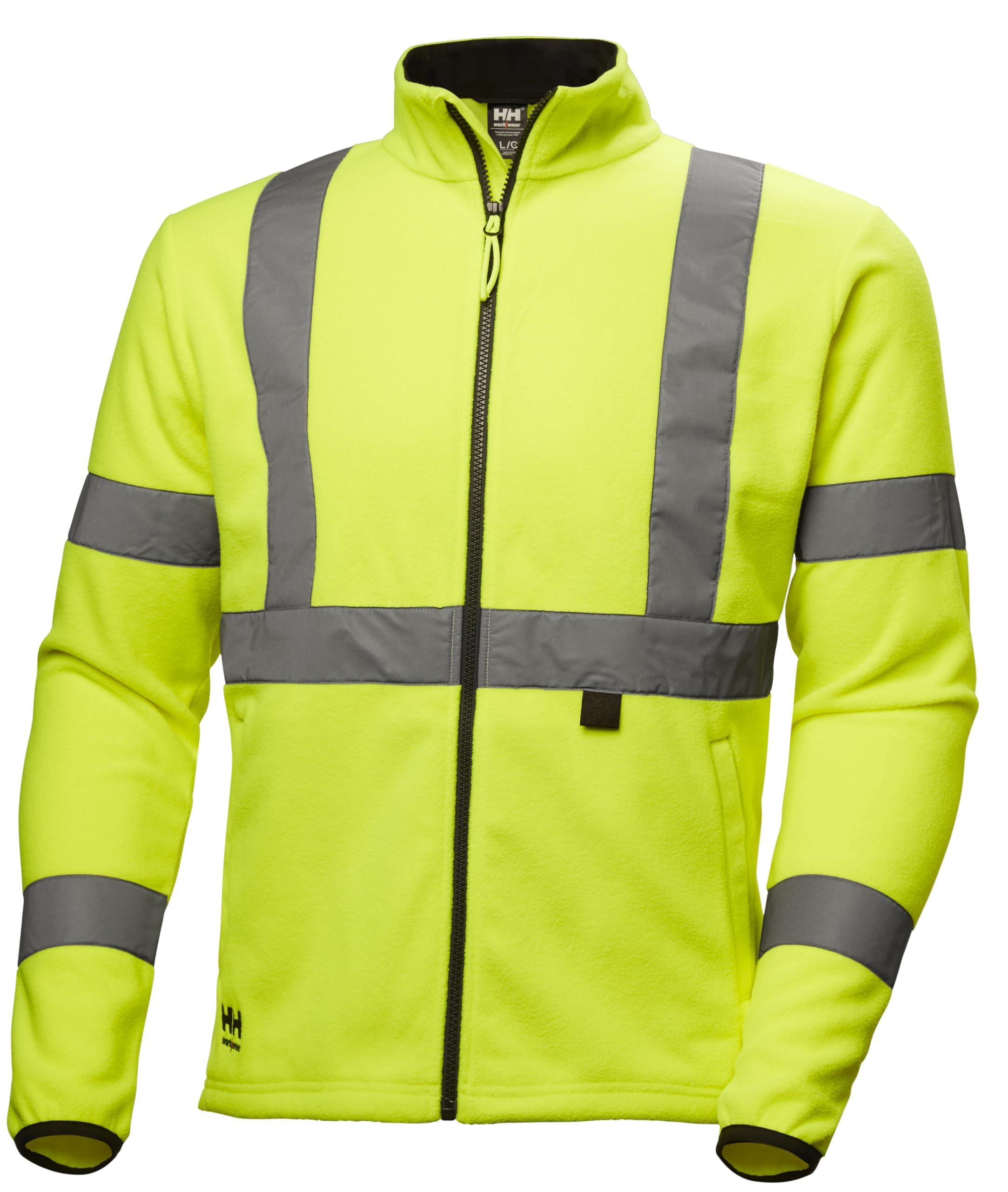 Helly Hansen Unisex Adult Workwear, Hv Yellow, XS - Chest 34.5 inches (88 cm).