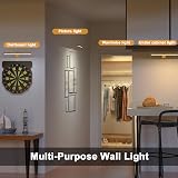 Starxing Wireless Picture Light 2 in 1 Rechargeable with Remote 300LM view 7