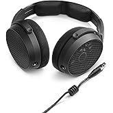 Sennheiser HD 490 PRO Plus - Openback Professional Headphone w/Extra Cable, Earpads and Carry Case
