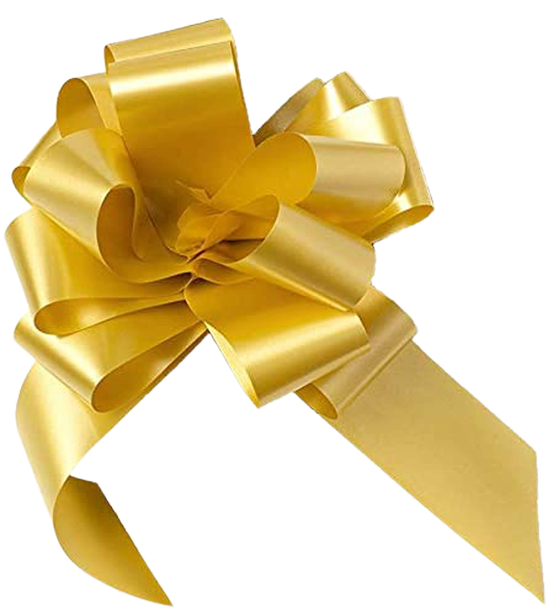 Brizzolari Quick Ribbons, 50 Mm, Gold