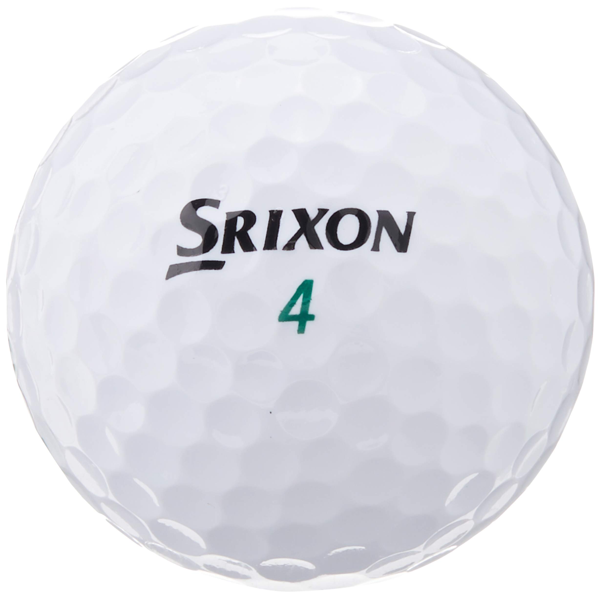 Srixon Soft Feel Men's Golf Balls - White, 12 Pack