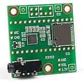 Teensy 4 Audio Shield (Rev D)
