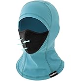 Kids Balaclava Ski Mask Winter Breathable Face Mask for Boys Girls Windproof Fleece Neck Warmer for Cold Weather