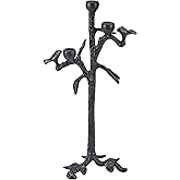 Primitives by Kathy Bird Branch Candle Holder