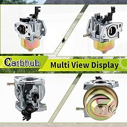 Carbhub P54173 Carburetor Compatible With Wen Power