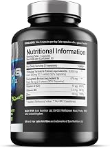 Iron Labs Nutrition Tribulus Terrestris Capsules 6000mg 20:1 95% Saponins 180 view 2