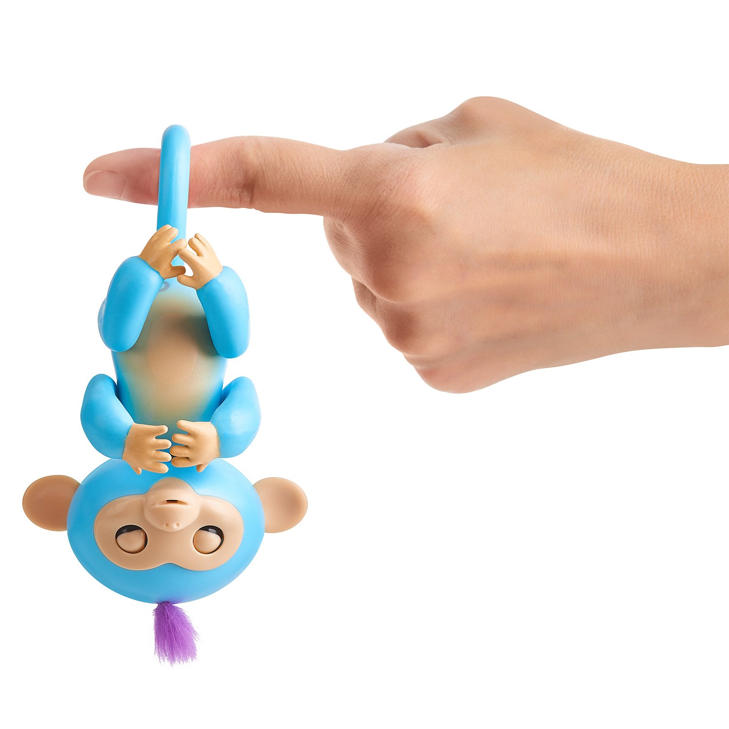 fingerlings seesaw