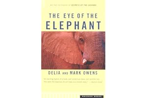 The Eye of the Elephant: An Epic Adventure in the African Wilderness