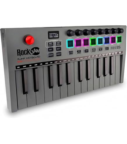 Amazon.com: Korg microSAMPLER Sampling Keyboard : Musical Instruments