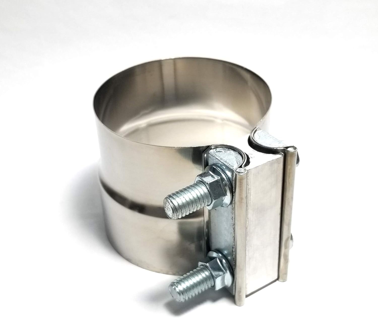 How To Clamp An Exhaust Together at Agustin Bryant blog