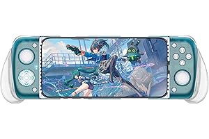 GameSir X3 Pro Moblie Game Controller Android, iPhone 15 Series, Ergonomic Design - Phone Controller, Support Zenless Zone Ze