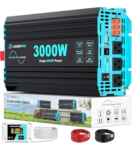 Draagbare Zonne-energie Systeem 4000W Omvormer 30A 12V 24V Solar Laadregelaar 18W 18V Zonnepaneel Kit (300W 12V tot 220V