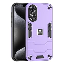 Generic Compatible with Oppo A17 4G Case,Compatible