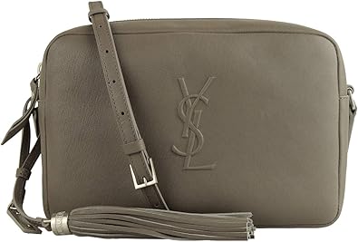 Amazon サンローラン パリ Saint Laurent Paris バッグ ショルダーバッグ 斜めがけ Ysl レザー タッセル アウトレット 並行輸入品 シューズ バッグ
