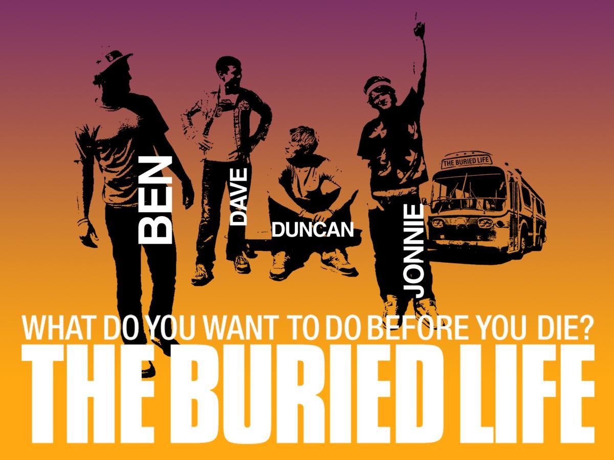 Watch The Buried Life Season 1 Prime Video