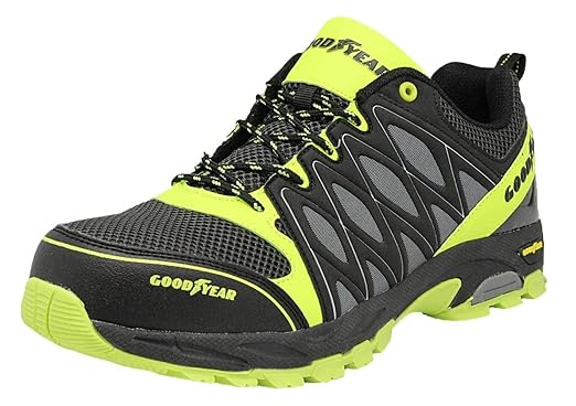 calzado de seguridad goodyear