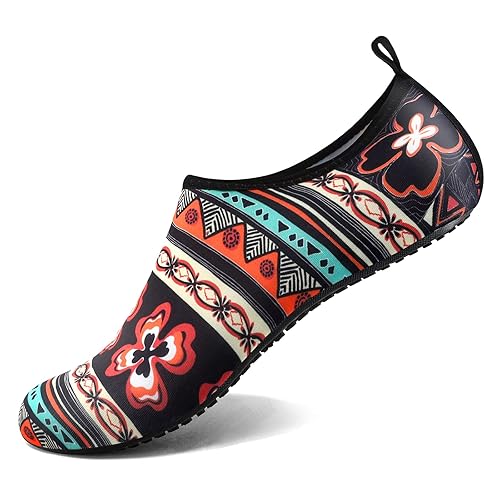 Water Shoes Quick-Dry Aqua Socks Thicker Sole Swim Beach Yoga Wear