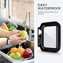 Tensea for Waterproof Apple Watch Screen Protector