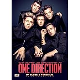 One Direction - Up Close &amp; Personal