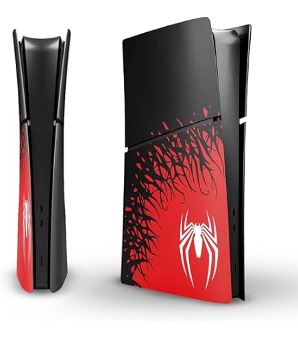 Amazon.com: [Faceplate for PS5 Slim Digital Edition] - HYCARUS