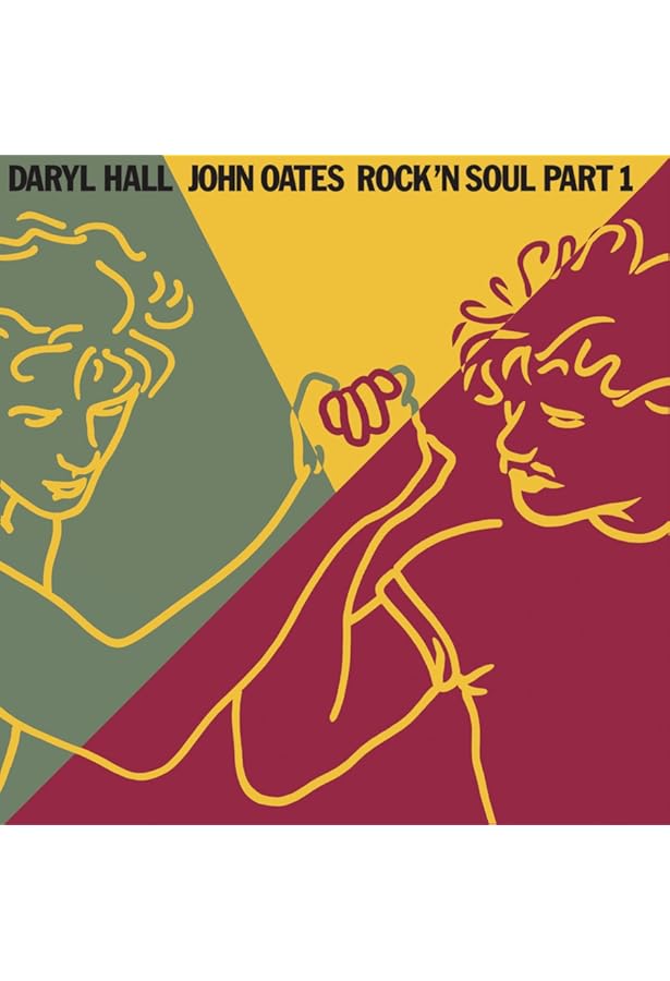 Daryl Hall & John Oates by Hall & Oates (2002-04-30) - Amazon.com