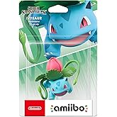 Nintendo Amiibo - Ivysaur - Super Smash Bros. Series - Switch